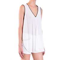 Topuri Dama pagina 84 - Topuri Dondup Dondup Top WHITE Femei (BM 10979137) - B-mall.ro