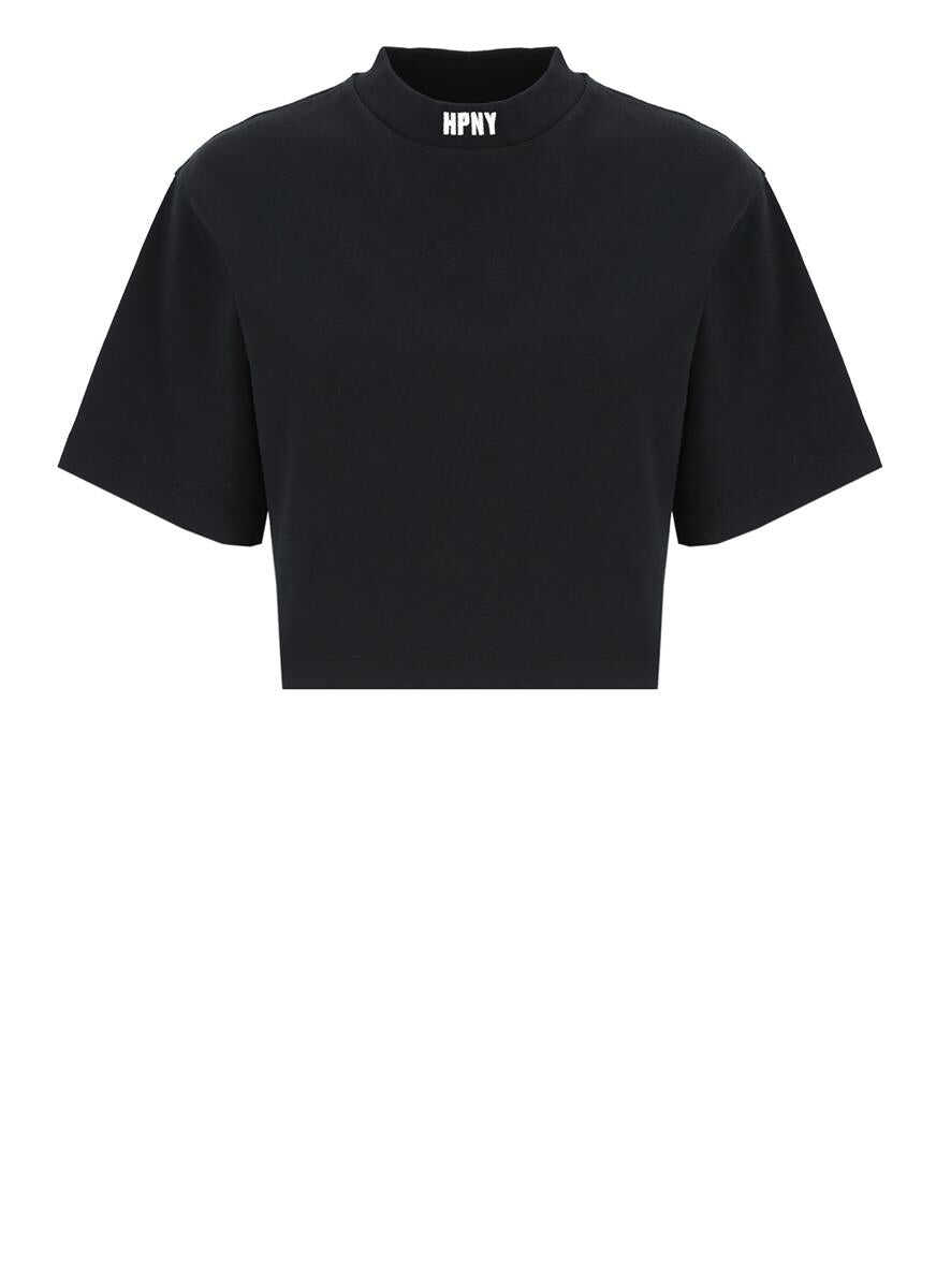 Heron Preston Heron Preston T-shirts and Polos Black BLACK