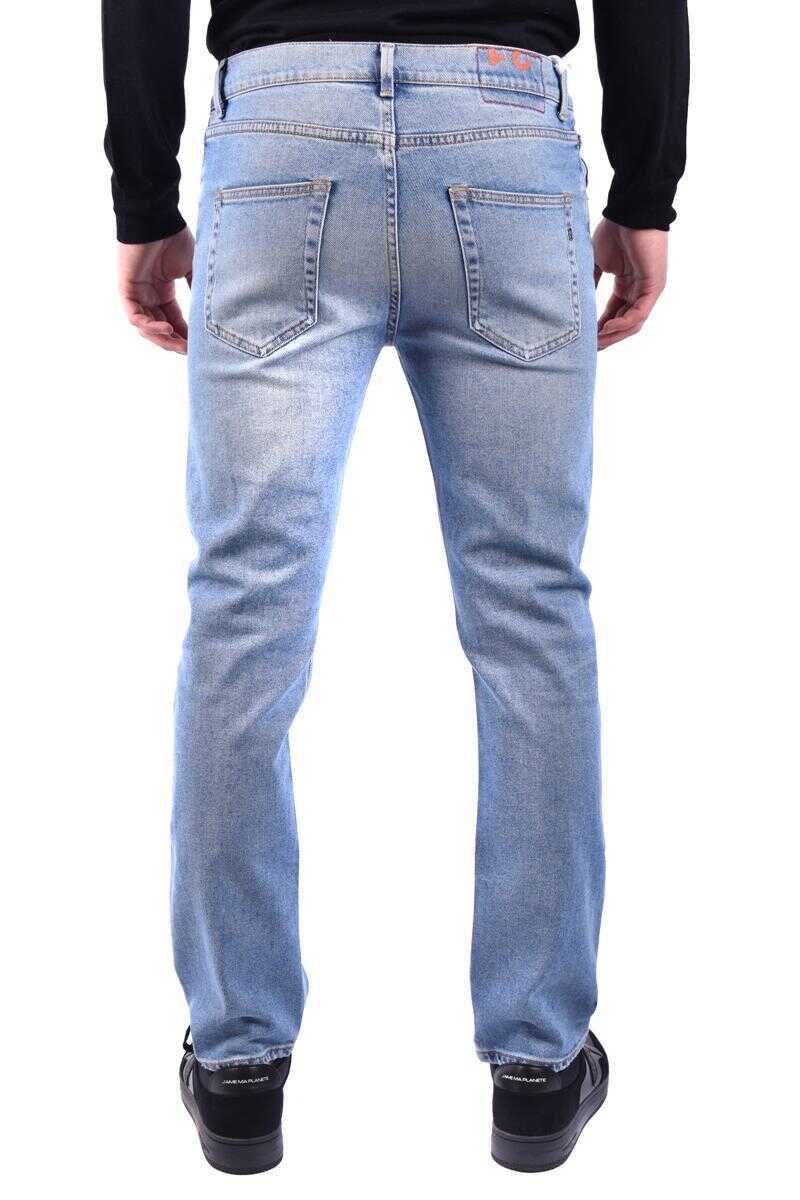 Blugi Dondup Dondup Jeans Navy Barbati (BM 10979527) 4