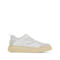 Sneakers FERRAGAMO Logo leather sneakers Barbati