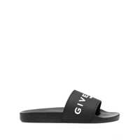 Sandale Givenchy Logo Slides Barbati