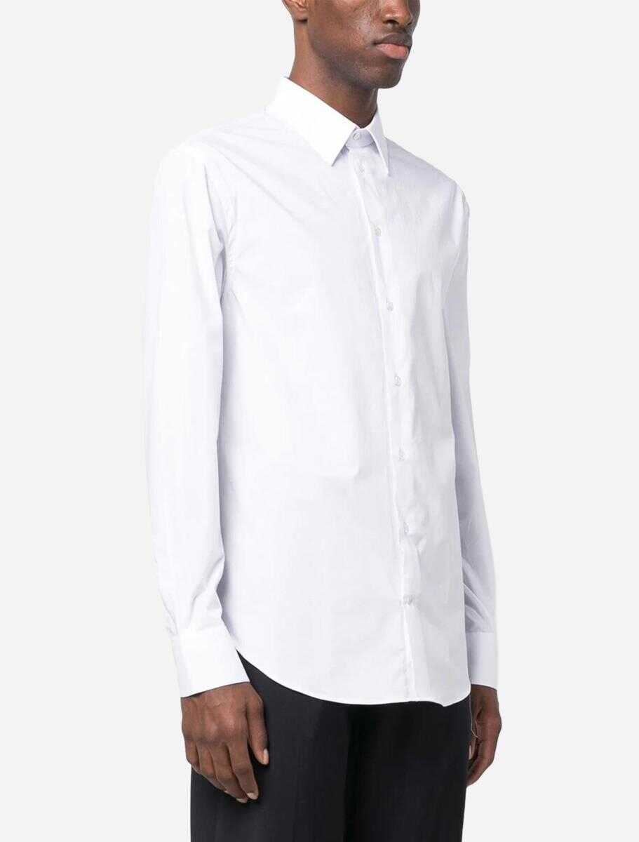 EA7 Emporio Armani Shirts White White