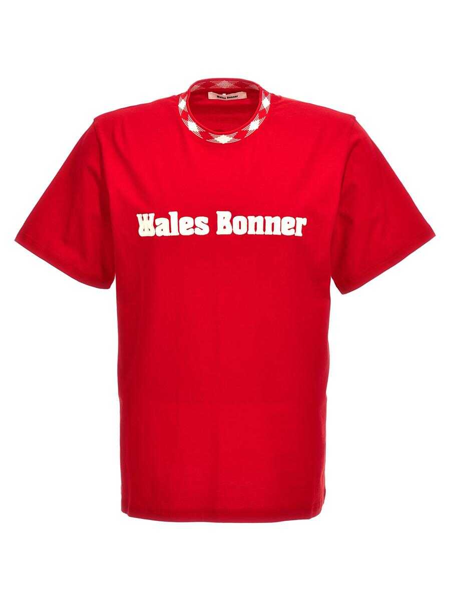 WALES BONNER WALES BONNER \'Original\' T-shirt Red