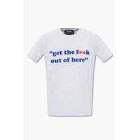 Tricouri DSQUARED2 T-Shirt Barbati