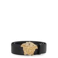 Curele VERSACE LA MEDUSA LEATHER BELT Barbati