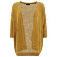 Cardigane Roberto Collina Knitted Open Cardigan Femei
