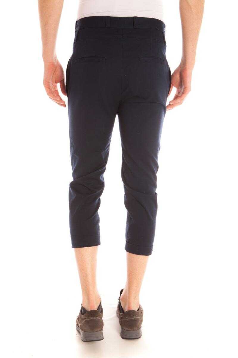 Blugi Daniele Alessandrini Daniele Alessandrini Jeans Trouser BLUE Barbati (BM 10983361) 3