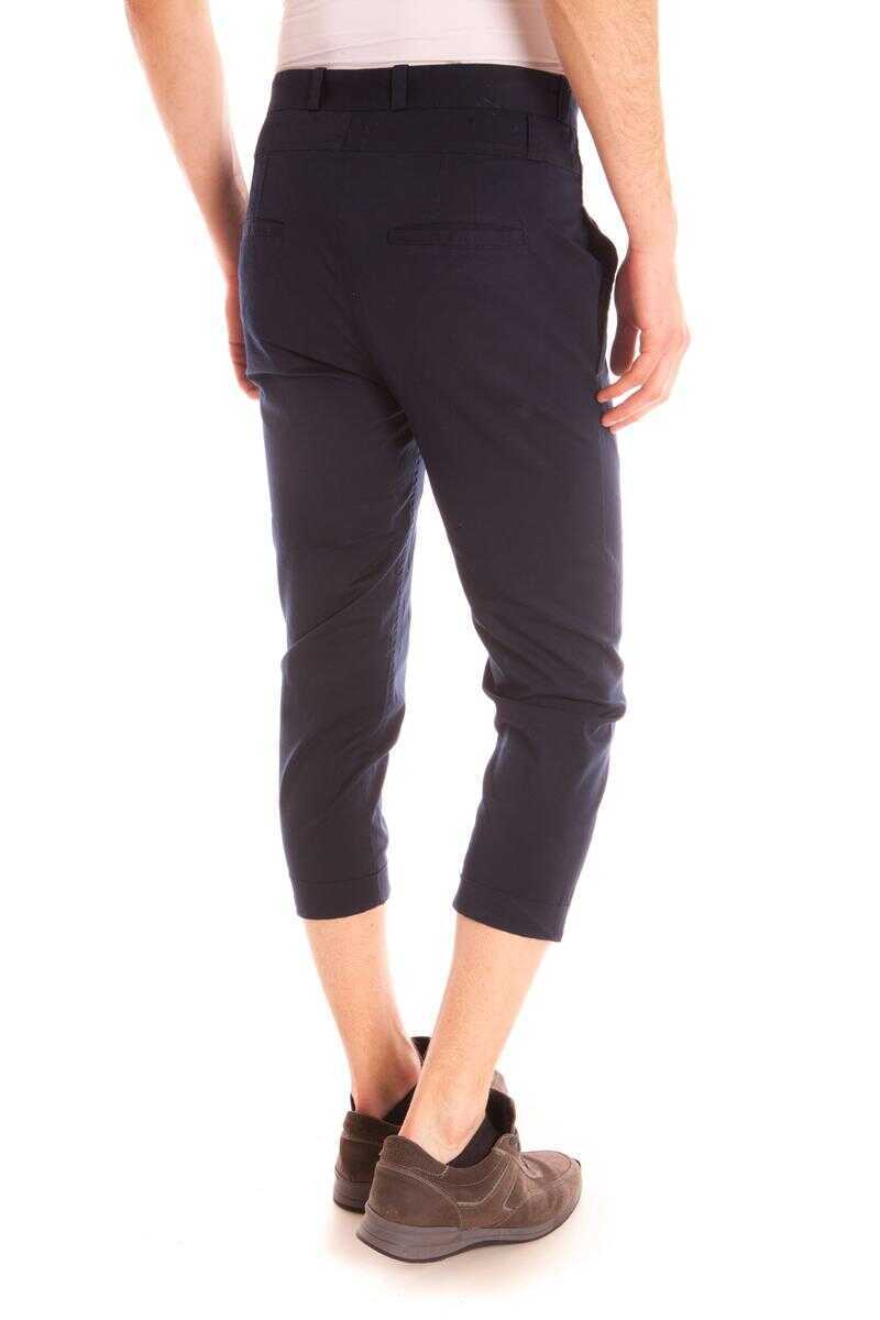 Blugi Daniele Alessandrini Daniele Alessandrini Jeans Trouser BLUE Barbati (BM 10983361) 4