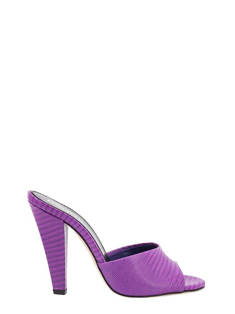 Paris Texas PARIS TEXAS SANDALS Purple