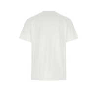 Tricouri Alexander McQueen pentru Barbati - Tricouri Alexander McQueen ALEXANDER MCQUEEN T-SHIRT WHITE Barbati (BM 10984330) - B-mall.ro