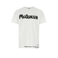 Tricouri ALEXANDER MCQUEEN T-SHIRT Barbati