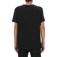 Tricouri ALEXANDER MCQUEEN SKULL PRINT T-SHIRT Barbati