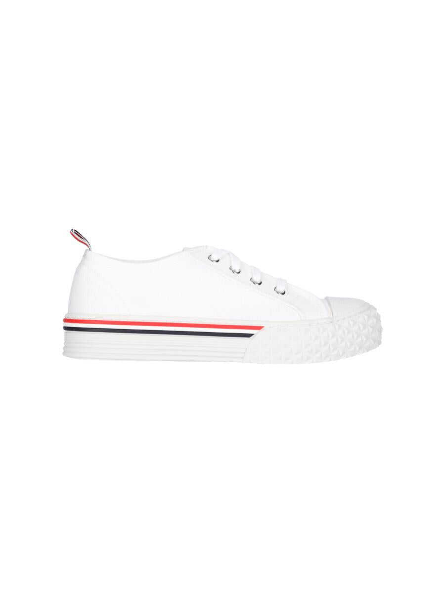 Thom Browne Thom Browne Sneakers WHITE