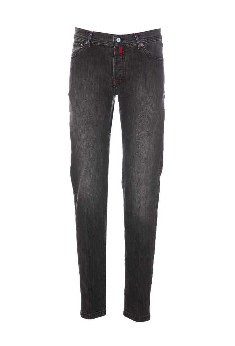 KITON Kiton Jeans Black