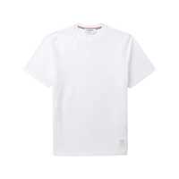 Tricouri Thom Browne Cotton T-Shirt Barbati
