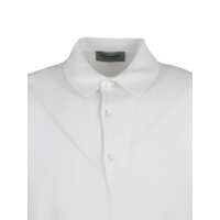 Camasi John Smedley pentru Barbati - Camasi John Smedley John Smedley T-Shirts And Polos WHITE Barbati (BM 10995124) - B-mall.ro
