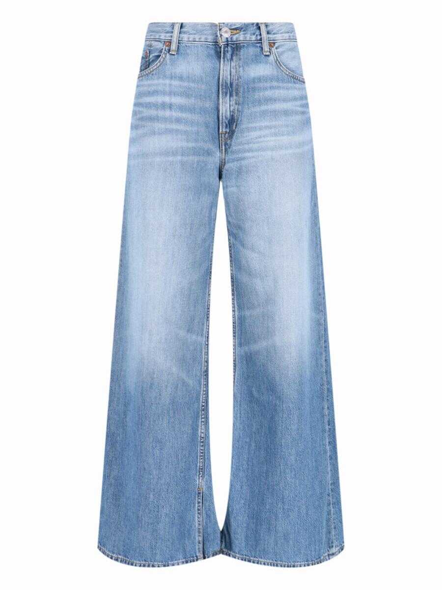 RE/DONE RE/DONE Jeans BLUE