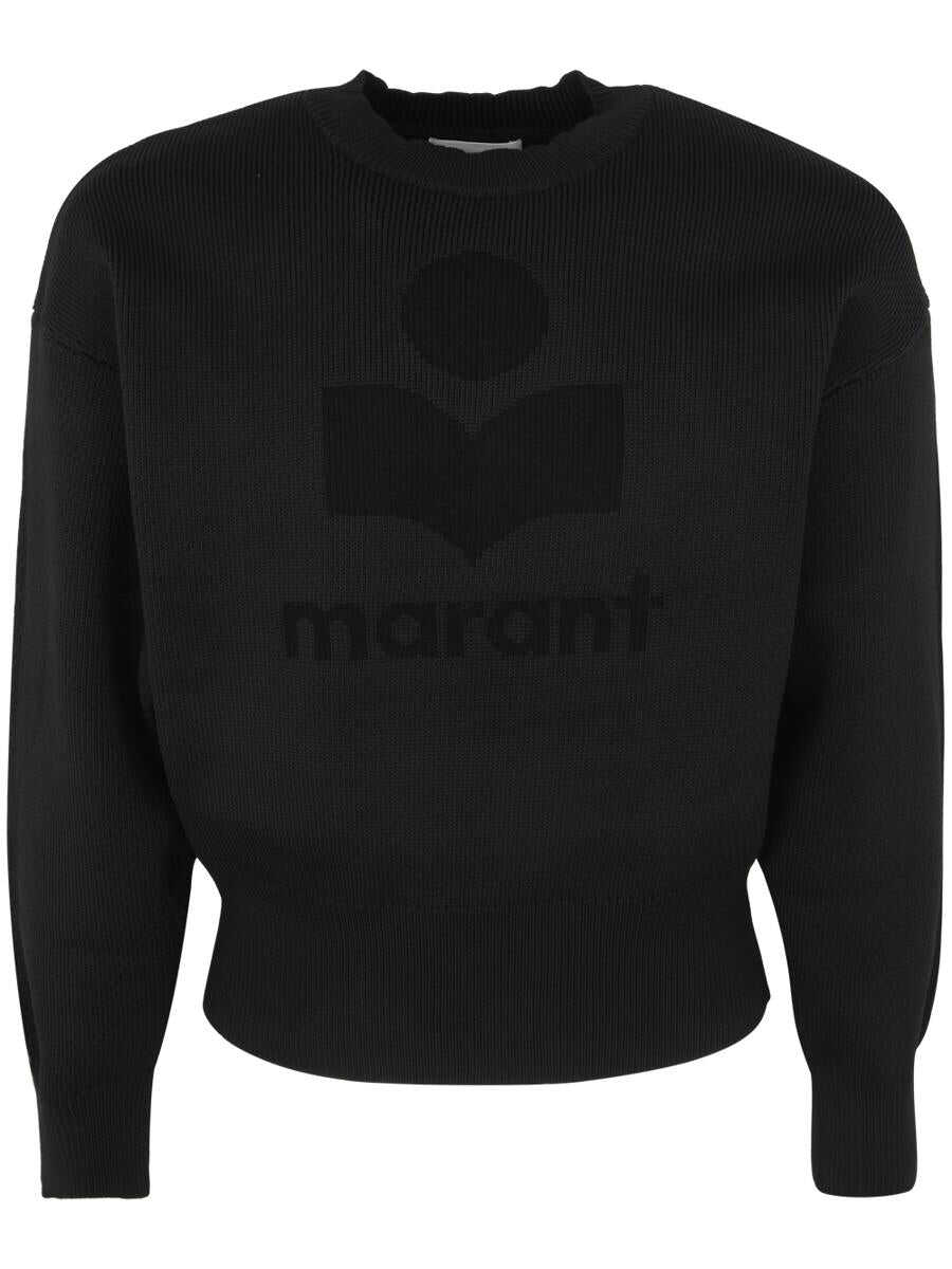 Isabel Marant ISABEL MARANT ÉTOILE AILYS PULLOVER CLOTHING Black