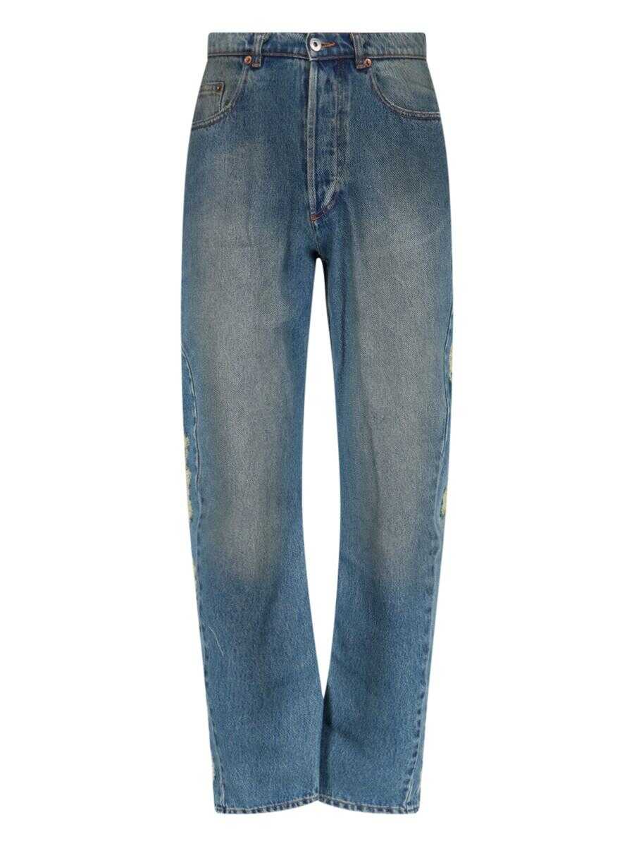 MAGLIANO Magliano Jeans Blue