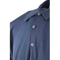 Camasi John Smedley pentru Barbati - Camasi John Smedley John Smedley T-Shirts And Polos BLUE Barbati (BM 11002816) - B-mall.ro