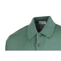 Camasi John Smedley pentru Barbati - Camasi John Smedley John Smedley T-Shirts And Polos GREEN Barbati (BM 11002825) - B-mall.ro