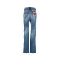 Imbracaminte DSQUARED2 Dama pagina 2 - Blugi DSQUARED2 Dsquared2 Jeans BLUE Femei (BM 11008111) - B-mall.ro