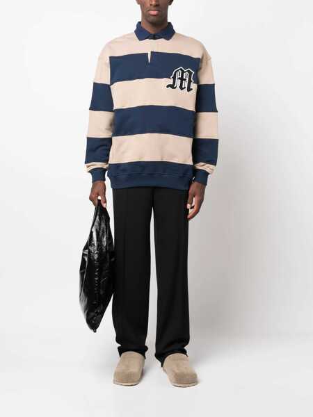 Bluze de trening MSGM Sweatshirt With Logo MULTICOLOUR Barbati (BM 11011231) 2