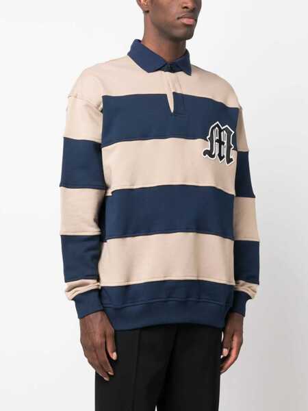 Bluze de trening MSGM Sweatshirt With Logo MULTICOLOUR Barbati (BM 11011231) 3