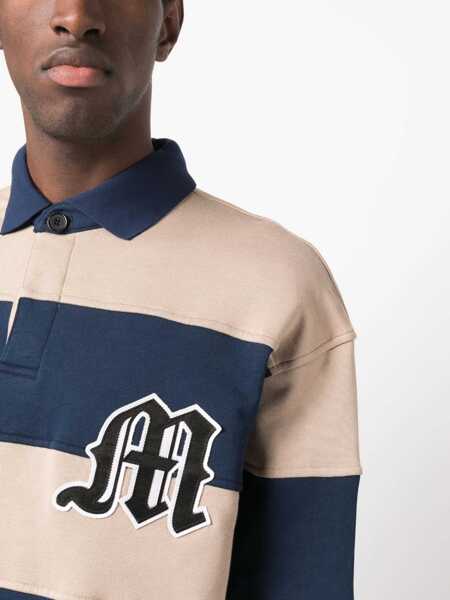 Bluze de trening MSGM Sweatshirt With Logo MULTICOLOUR Barbati (BM 11011231) 5