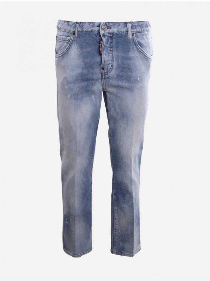 DSQUARED2 DSQUARED2 CLOTHING JEANS