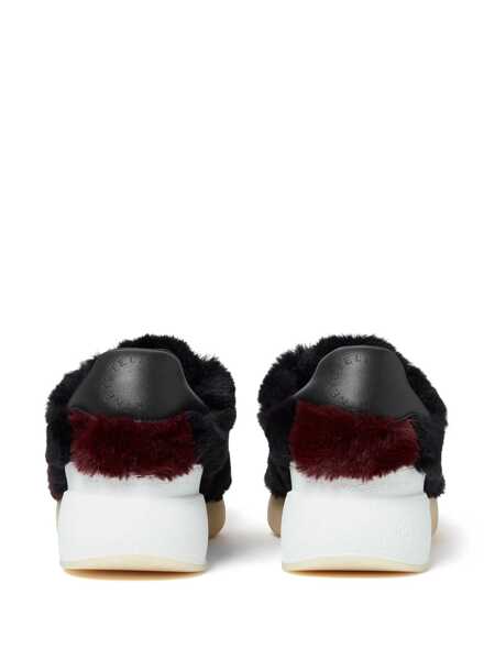 Sneakers Stella McCartney Stella McCartney Sneakers BLACK-WINE Femei (BM 11013217) 3