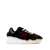 Stella McCartney Stella McCartney Sneakers BLACK-WINE