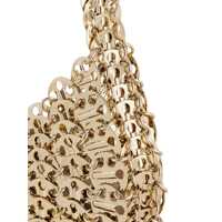 Genti de mana RABANNE Dama - Genti de mana RABANNE Rabanne 1969 Moon Mini Bag GOLD Femei (BM 11018797) - B-mall.ro