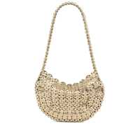 Genti de mana Rabanne 1969 Moon Mini Bag Femei