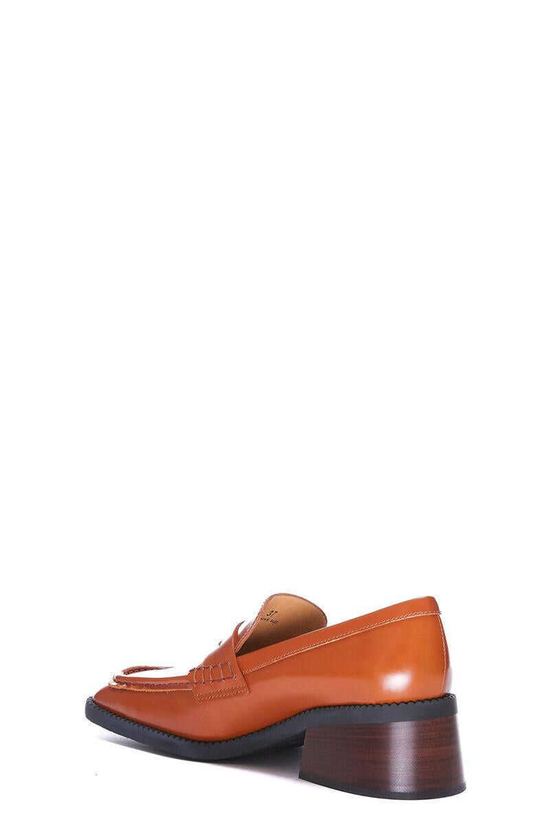 Mocasini TODS TodS Mocassin RUST Femei (BM 11020051) 3