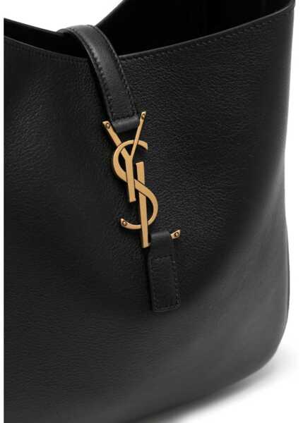 Genti de umar Saint Laurent Cassandre Shoulder Bag BLACK Femei (BM 11021590) 4