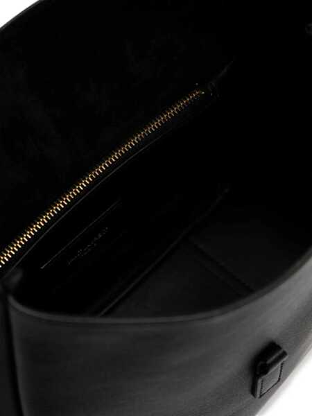 Genti de umar Saint Laurent Cassandre Shoulder Bag BLACK Femei (BM 11021590) 5