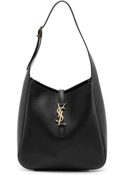 Genti de umar Saint Laurent Cassandre Shoulder Bag BLACK Femei (BM 11021590) 1