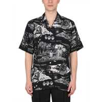 Camasi casual Farway Places Shirt Barbati