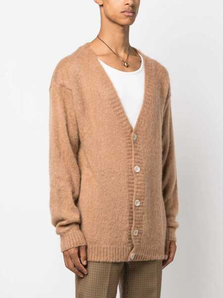 Cardigane Family First V-Neck Cardigan BEIGE Barbati (BM 11021740) 3