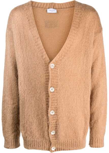Cardigane Family First V-Neck Cardigan BEIGE Barbati (BM 11021740) 1