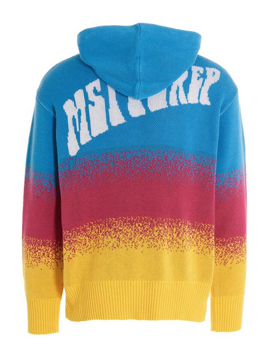 Pulovere MSFTSREP Msftsrep Logo Hooded Sweater MULTICOLOR Barbati (BM 11022586) 2