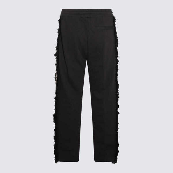 Pantaloni RITOS Ritos Black Cotton Pants MULTICOLOR Barbati (BM 11027719) 2