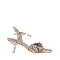 Sandale Ash Rose Gold Woven Sandal Femei