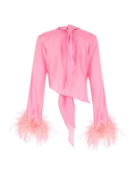 Topuri VERGUENZA Verguenza Shirts PINK Femei (BM 11028865) 2
