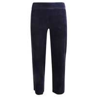 Pantaloni casual Avenue Montaigne Corduroy Cropped Trousers Femei
