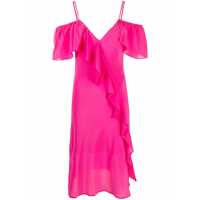 Rochii Gold Hawk Dress With Rouches Femei