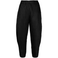 Pantaloni casual Pleats Please Issey Miyake Thicker Bottoms 1 Wide Pants Clothing Femei