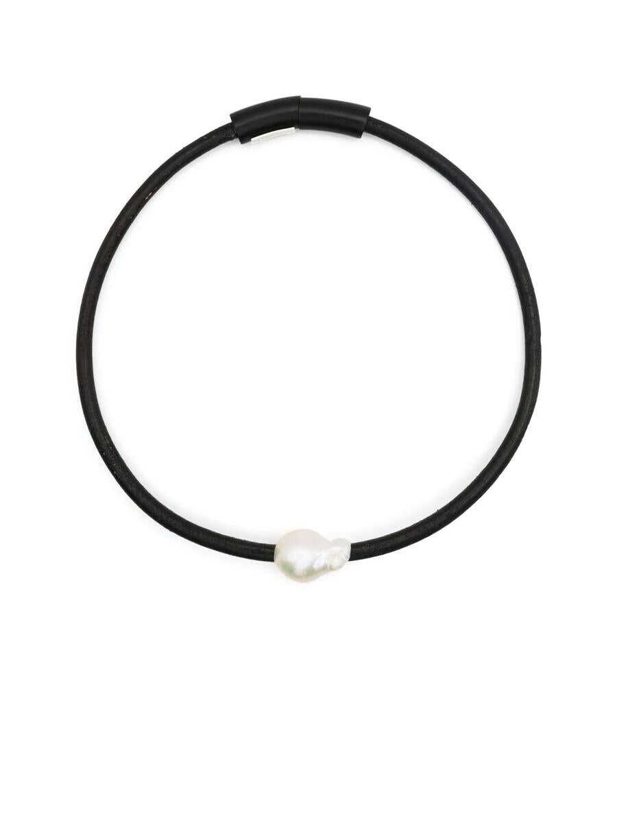 MONIES MONIES NECKLACE ACCESSORIES BLACK