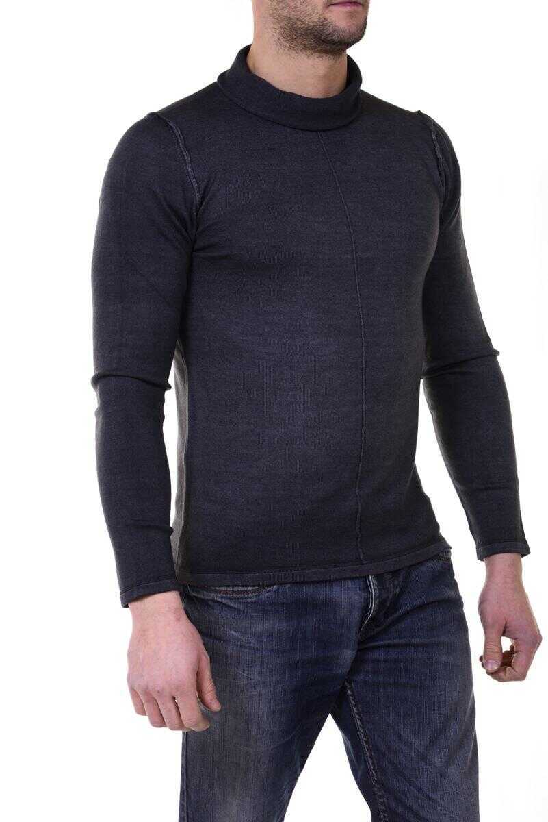 Pulovere IM C COUTURE IM C Couture Sweater GREY Barbati (BM 11032744) 3